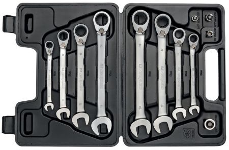 Picture for category Combination Ratchet Spanner sets